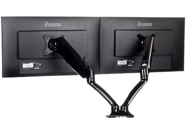 iiyama DS3002C-B1 monitor mount / stand 68.6 cm (27") Desk Black view 10