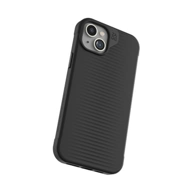 ZAGG Cases Luxe Snap PCR Apple iPhone 15 Plus/iPhone 14 Plus Black EN/FR view 2
