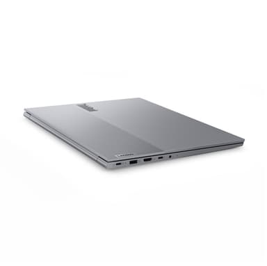 Lenovo ThinkBook 16 G8 IRL Intel® Core™ i5 i5-13420H Laptop 40.6 cm (16") WUXGA 16 GB DDR5-SDRAM 256 GB SSD Wi-Fi 6E (802.11ax) Windows 11 Pro Grey UK English view 5