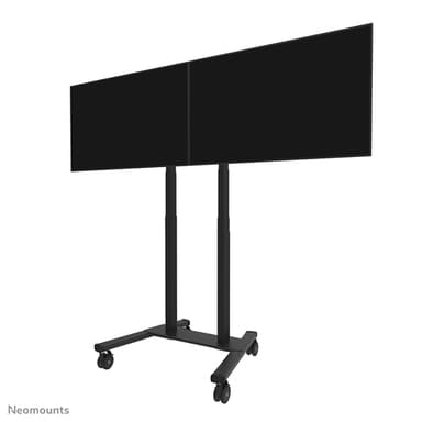 Neomounts ADM-875BL2 Dual screen adapter 42-65" view 1