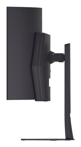 LG 45GX900A-B computer monitor 113 cm (44.5") 3440 x 1440 pixels Wide Quad HD OLED Black view 4