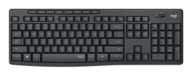 Logitech MK295 Silent Wireless Combo view 5