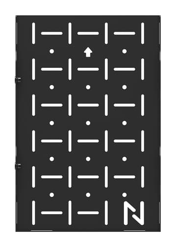 Neomounts AWL05-750BL AV hardware rack - universal view 2