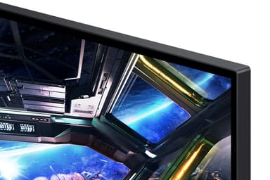 Samsung LS32DG702EU computer monitor 81.3 cm (32") 3840 x 2160 pixels 4K Ultra HD LCD Black view 5