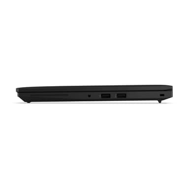 Lenovo ThinkPad L14 Gen 5 (AMD) AMD Ryzen™ 7 PRO 7735U Laptop 35.6 cm (14") WUXGA 16 GB DDR5-SDRAM 512 GB SSD Wi-Fi 6E (802.11ax) Windows 11 Pro Black English view 10