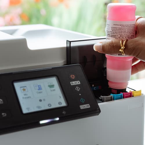 Canon MAXIFY GX2050 Inkjet A4 600 x 1200 DPI 9.1 ppm Wi-Fi
