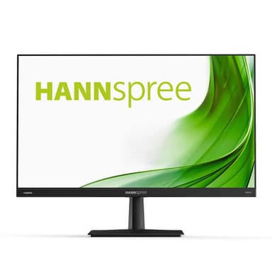 Hannspree HC271PFB computer monitor 68.6 cm (27") 1920 x 1080 pixels Full HD LED Black view 1