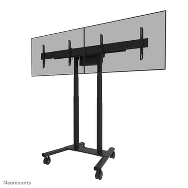 Neomounts ADM-875BL2 Dual screen adapter 42-65" view 2