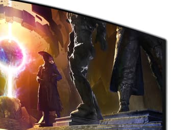 Samsung 34" Odyssey OLED G8 G85SD Ultra UWQHD 175Hz Gaming Monitor view 12