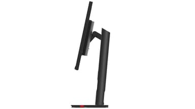 Lenovo ThinkVision T23i-30 computer monitor 58.4 cm (23") 1920 x 1080 pixels Full HD LED Black view 2