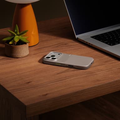 Apple Beats iPhone 17 Pro Rugged Case with MagSafe and Camera Control – Alpine Grey view 3