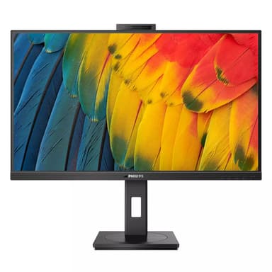 Philips 5000 series 24B1U5301H/00 computer monitor 60.5 cm (23.8") 1920 x 1080 pixels Full HD LCD Black view 3