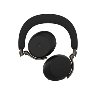 Jabra Evolve3 75 - MS Link390a - Black view 2