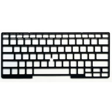 Origin Storage N/B KBD Shroud PWS 7530 106 / 107 Keys Dual Pointing view 1