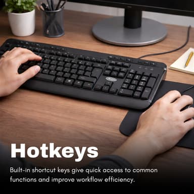 Origin Storage Origin USB Keyboard and Mouse combo view 4