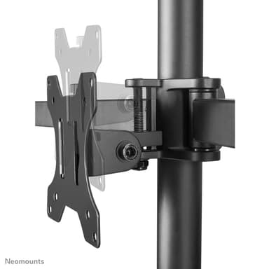 Neomounts FPMA-D550D3BLACK Monitor arm 10-27" view 4