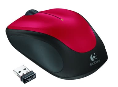 Logitech Wireless Mouse M235 — 910-002496 view 3