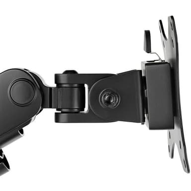 StarTech.com Desk Mount Monitor Arm with 2x USB 3.0 Ports, Full Motion Single Monitor Mount, up to 34" (17.6lb/8kg) VESA Display, Clamp/Grommet Mount, Mechanical Spring view 9