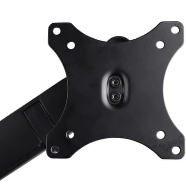 StarTech.com Desk Mount Monitor Arm with 2x USB 3.0 ports, Slim Full Motion Single Monitor Mount, up to 34" (17.6lb/8kg) VESA Display, Clamp/Grommet Mount, Mechanical Spring view 6