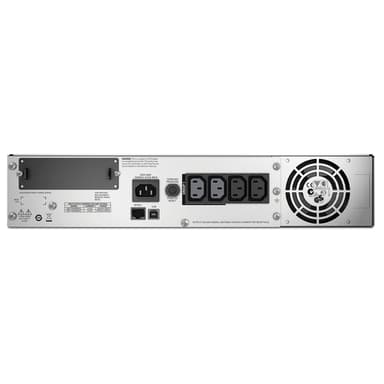 APC Smart-UPS uninterruptible power supply (UPS) Line-Interactive 4 AC outlet(s) view 2