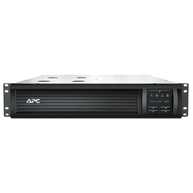 APC Smart-UPS uninterruptible power supply (UPS) Line-Interactive 4 AC outlet(s) view 1