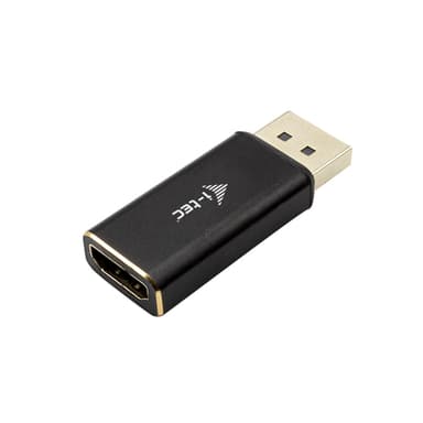 i-tec DisplayPort to HDMI Adapter 4K/60Hz view 2