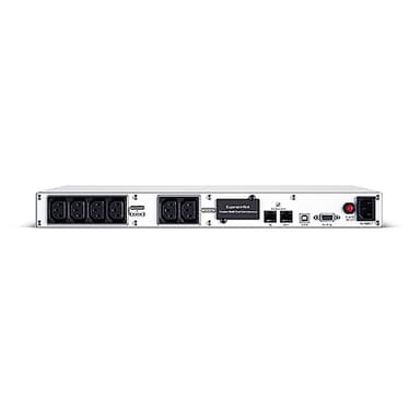 CyberPower OR1500ERM1U uninterruptible power supply (UPS) Line-Interactive 1.5 kVA 900 W 6 AC outlet(s) view 3