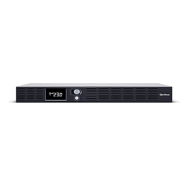 CyberPower OR1500ERM1U uninterruptible power supply (UPS) Line-Interactive 1.5 kVA 900 W 6 AC outlet(s) view 2