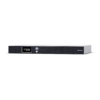 CyberPower OR1000ERM1U uninterruptible power supply (UPS) Line-Interactive 1 kVA 600 W 6 AC outlet(s) view 1