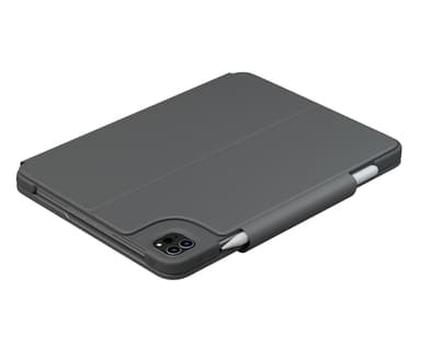 Logitech Slim Folio Pro for iPad Pro 11-inch (1st, 2nd, 3rd and 4th gen) view 6