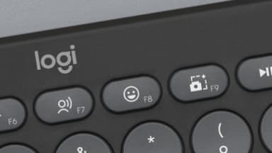 Logitech Pebble Keys 2 K380s (AZERTY) — 920-011803 view 9
