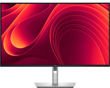 DELL Pro Plus P3225QE computer monitor 80 cm (31.5") 3840 x 2160 pixels 4K Ultra HD LCD Black, Grey view 1