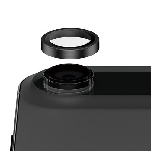 PanzerGlass ® Hoops® Ceramic II Camera Lens Protector iPhone Air Clear screen protector Apple 1 pc(s)