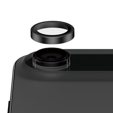 PanzerGlass ® Hoops® Ceramic II Camera Lens Protector iPhone Air Clear screen protector Apple 1 pc(s) view 1