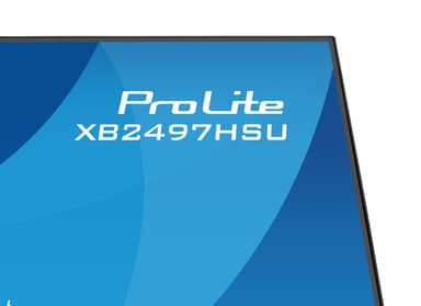 iiyama ProLite XB2497HSU-B1 computer monitor 60.5 cm (23.8") 1920 x 1080 pixels Full HD LED Black view 8