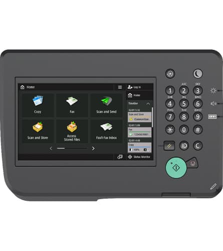 Canon imageRUNNER 2425i Laser A3 600 x 600 DPI 25 ppm Wi-Fi