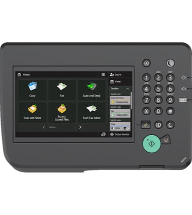 Canon imageRUNNER 2425i Laser A3 600 x 600 DPI 25 ppm Wi-Fi view 3