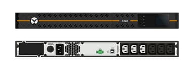 Vertiv Liebert Edge Uninterruptible Power Supply (UPS) - 1500VA 1350W 230V 1U Line Interactive AVR Rack Mount | 0.9 PF view 2
