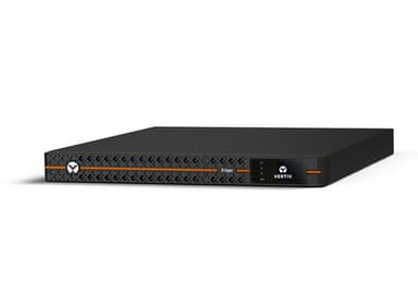 Vertiv Liebert Edge Uninterruptible Power Supply (UPS) - 1500VA 1350W 230V 1U Line Interactive AVR Rack Mount | 0.9 PF view 1
