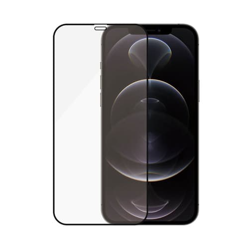 PanzerGlass ® Screen Protector iPhone 12 | 12 Pro | Edge-to-Edge Clear screen protector Apple 1 pc(s)