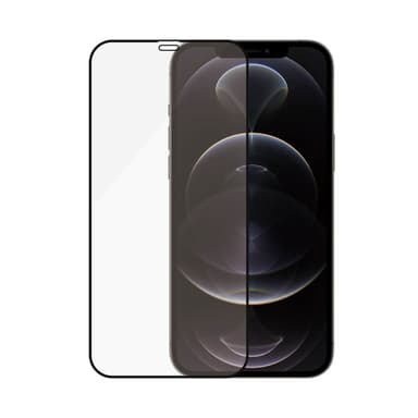 PanzerGlass ® Screen Protector iPhone 12 | 12 Pro | Edge-to-Edge Clear screen protector Apple 1 pc(s) view 1