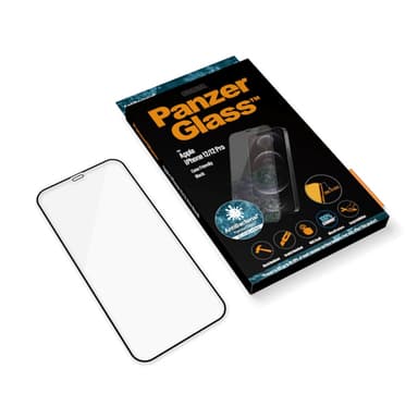 PanzerGlass ® Screen Protector iPhone 12 | 12 Pro | Edge-to-Edge Clear screen protector Apple 1 pc(s) view 5