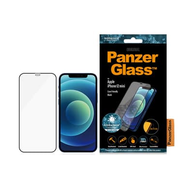 PanzerGlass ® Screen Protector iPhone 12 Mini | Edge-to-Edge Clear screen protector Apple 1 pc(s) view 3