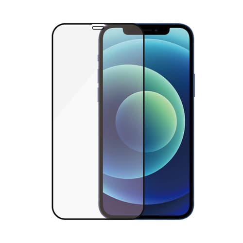 PanzerGlass ® Screen Protector iPhone 12 Mini | Edge-to-Edge Clear screen protector Apple 1 pc(s)
