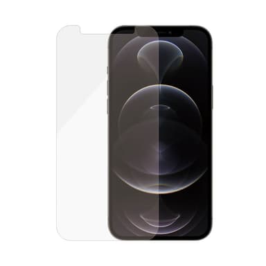 PanzerGlass ® Screen Protector iPhone 12 | 12 Pro | Standard Fit Clear screen protector Apple 1 pc(s) view 1