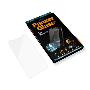 PanzerGlass ® Screen Protector iPhone 12 | 12 Pro | Standard Fit Clear screen protector Apple 1 pc(s) view 5