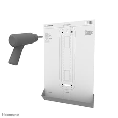 Neomounts WL40S-850BL12 TV mount wall 32-55" - full motion - fast installation view 15