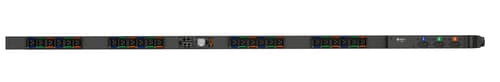 Vertiv DUR5MGW1-24CF17-1S02A9K00-S-A-RC power distribution unit (PDU) 24 AC outlet(s) Black