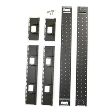 APC NetShelter SX 48U 750mm Wide Recessed Rail Kit view 3