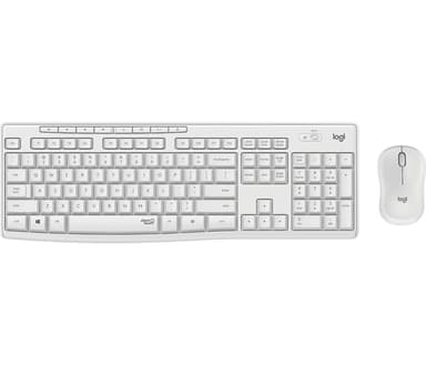 Logitech MK295 Silent Wireless Combo (QWERTY) — 920-009823 view 1